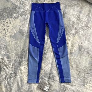 Gymshark Turbo Seamless Leggings